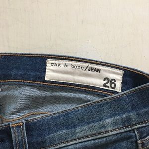 rag & bone jeans